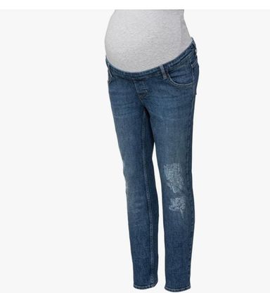 Bellybutton® maternity jeans boyfriend 