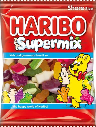 HARIBO Supermix 140g