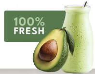 Avocado Shake 