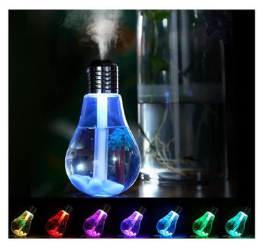 7 COLOUR HUMIDIFIER 