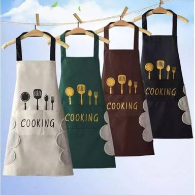 WATERPROOF KITCHEN APRONS