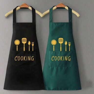 WATERPROOF KITCHEN APRONS