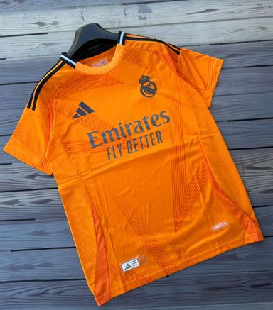 REAL MADRID AWAY 24/25