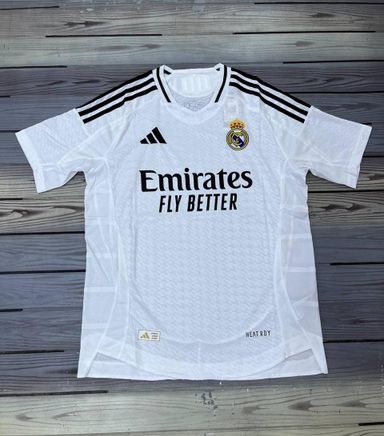 REAL MADRID HOME 24/25