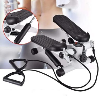 AEROBIC AIR STAIR CLIMBER STEPPER Exercise Machine 