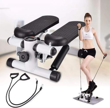 AEROBIC AIR STAIR CLIMBER STEPPER Exercise Machine 