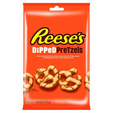 Hershey's Reese's Dipped Pretzel 120g