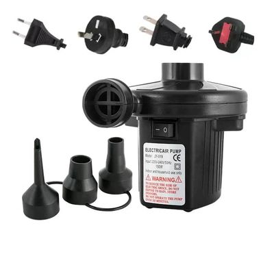 QUICK FILL EC ELECTRIC AIR PUMP