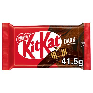 Kit Kat Dark Chocolate Bar 41.5g