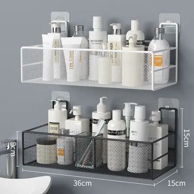 1 PC BATHROOM SHELF SHOWER CADDY 