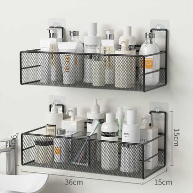 1 PC BATHROOM SHELF SHOWER CADDY 