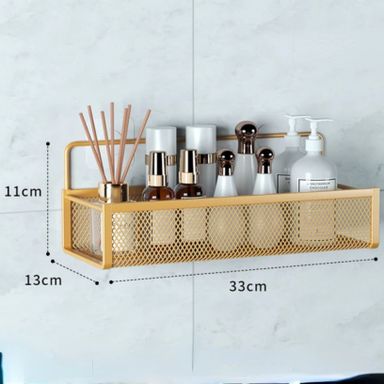 1 PC BATHROOM SHELF SHOWER CADDY 