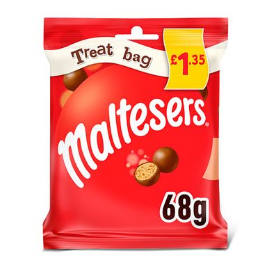 Malteasers Milk Chocolate & Honeycomb Big Bag 58.5g