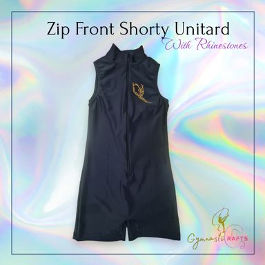 Rhythmique Shorty Unitard