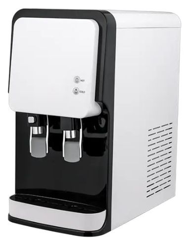 Desktop hot and cold dispensing Ultra Filtration System