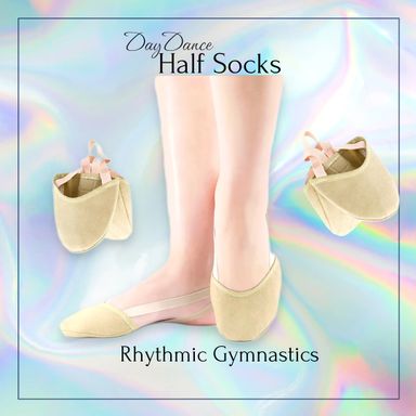 Rhythmique Half Socks