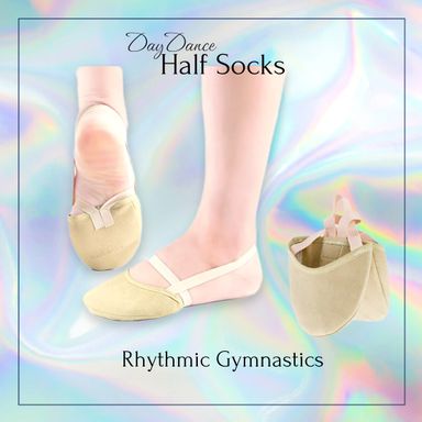 Rhythmique Half Socks