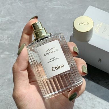 Chloe Rosa Damascena Edp 50ml Perfume