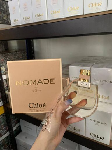 Chloe Nomade Edt 75ml Perfume