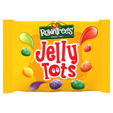 Rowntree's Jelly Tots 42g