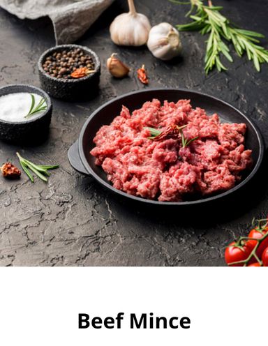 Beef Mince