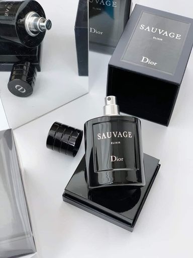 Christian Dior Sauvage Elixir 60ml/100ml Perfume