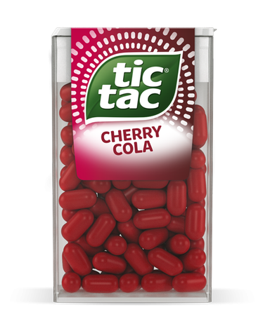 Tic Tac Mixers Cherry Cola 18g