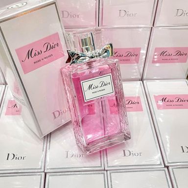 Dior Miss Dior Rose N'Roses Edt 100ml Perfume 