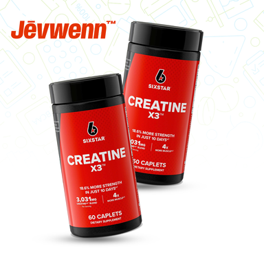 creatine X3