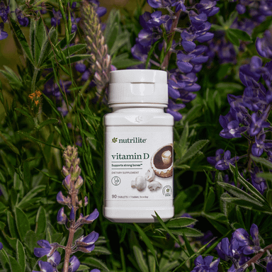 Vitamin D Nutrilite