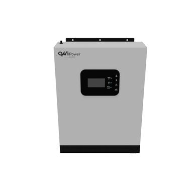 3kva Hybrid Inverter 24v 