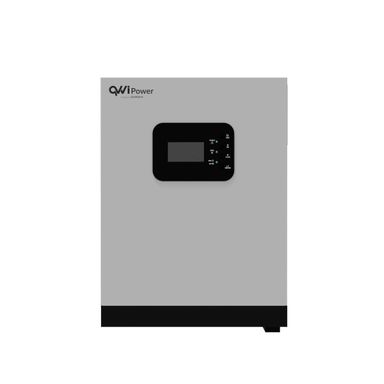 3kva Hybrid Inverter 24v 