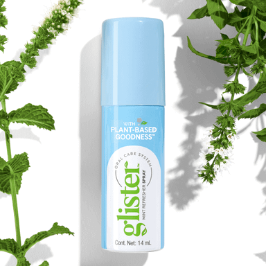 Glister Spray Menthe