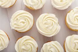 Vanilla Cupcakes 12 pack