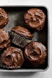 Chocolate Ganache Cupcakes 12 pack