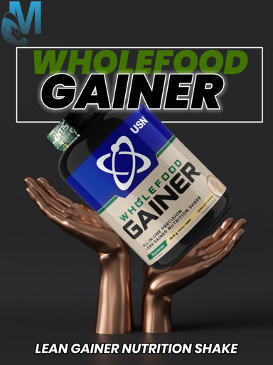 Wholefood gainer 