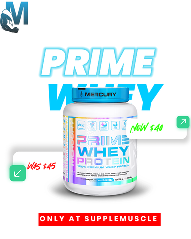 Prime whey