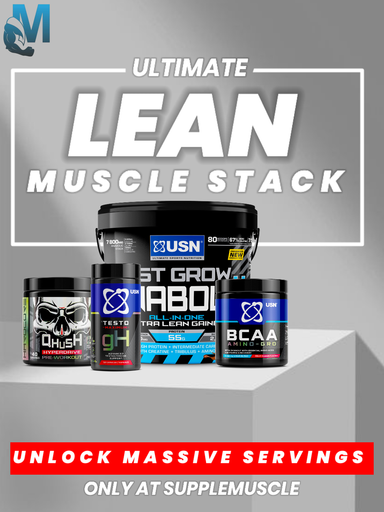 Ultimate lean muscle stack