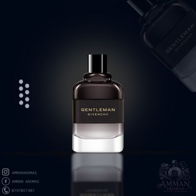 Gentleman Givenchy EDP Boisée 