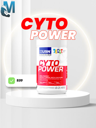 Cyto power