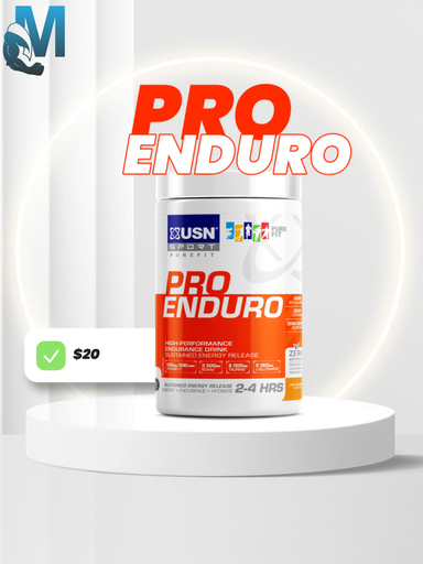 Pro enduro