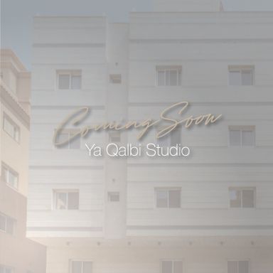 Ya Qalbi Studio - Coming Soon!