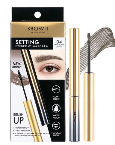 Browit Setting Eyebrow Mascara 
