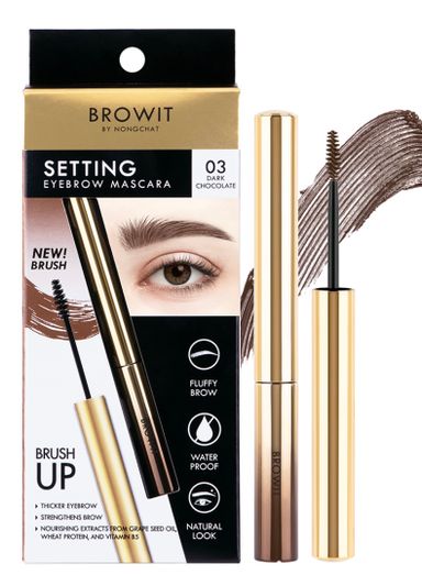 Browit Setting Eyebrow Mascara 