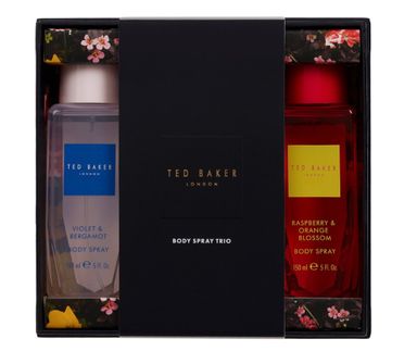 Ted Baker Body Spray Trio Set (150ml)