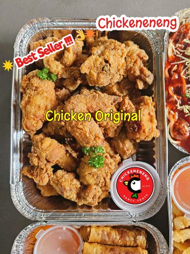 Half Chicken Original