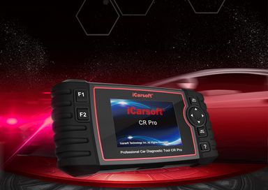 iCarsoft CR Pro Multi Brand Diagnostic Tool