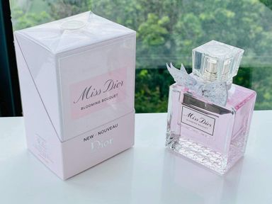 Dior Miss Dior Blooming Bouquet (New Nouveau) Edt 100ml Perfume 2023