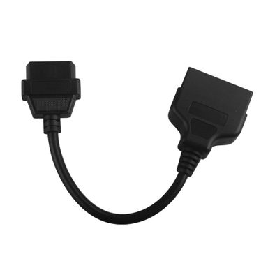 Upgrade Your Toyota Vehicle’s Diagnostics with the TOYOTA 22 Pin To 16pin OBD1 To OBD2 Adapter