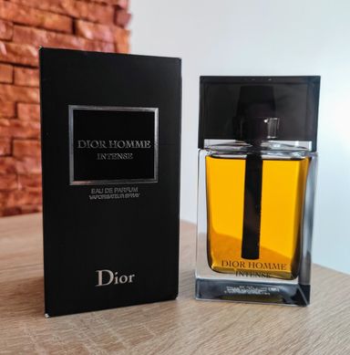 Dior Homme Intense Edp 100ml Perfume